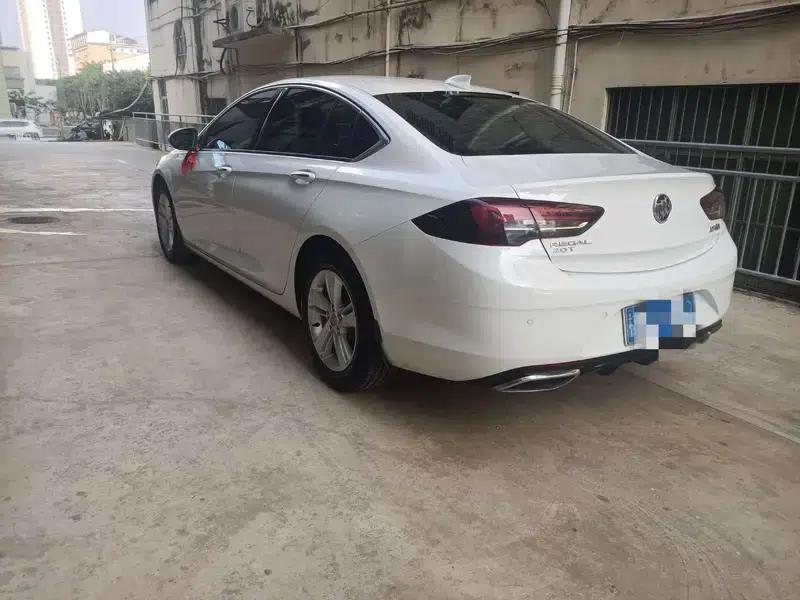 Buick Regal 2017 20T Elite — миниатюра 4