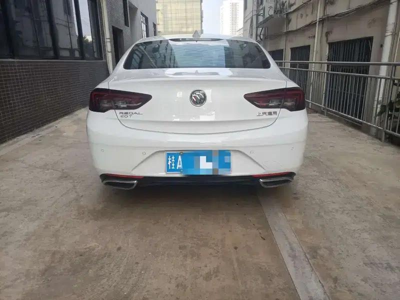 Buick Regal 2017 20T Elite — миниатюра 5