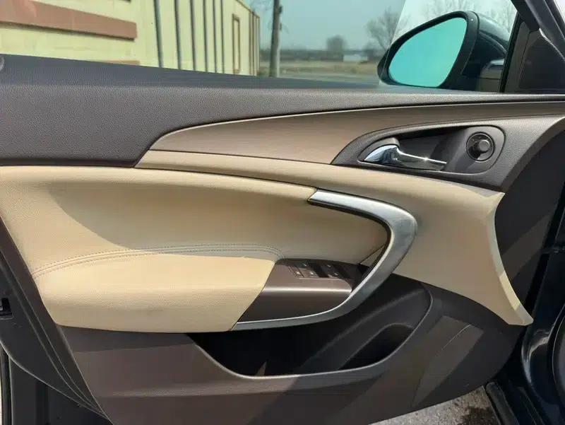 Buick Regal 2012 2.0L Luxury Edition — миниатюра 12
