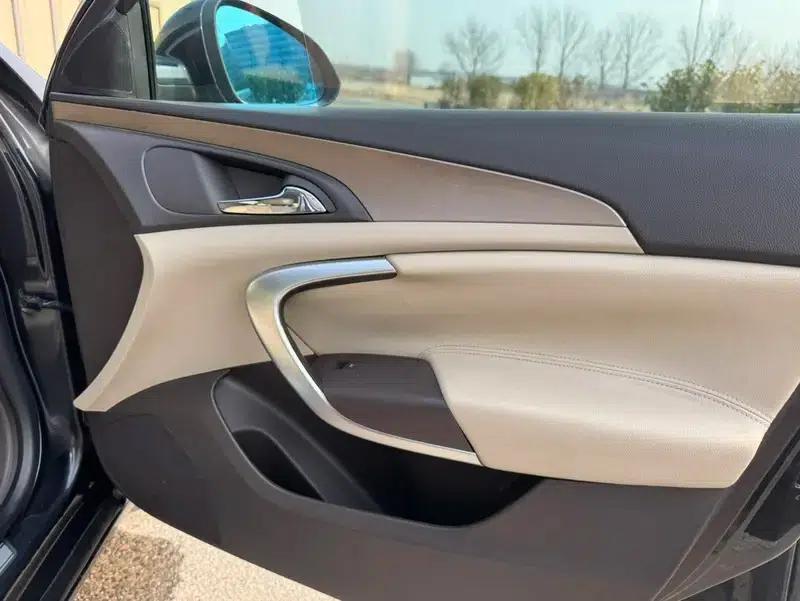Buick Regal 2012 2.0L Luxury Edition — миниатюра 13