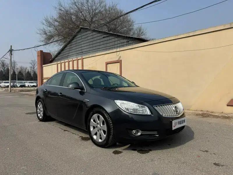Buick Regal 2012 2.0L Luxury Edition — миниатюра 3