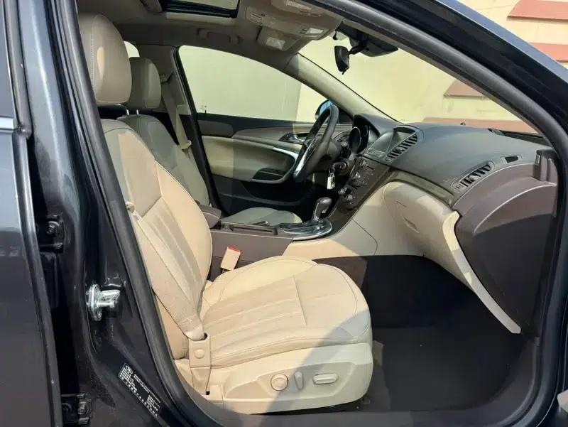 Buick Regal 2012 2.0L Luxury Edition — миниатюра 26