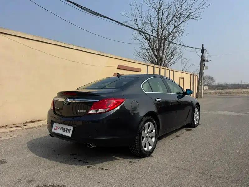 Buick Regal 2012 2.0L Luxury Edition — миниатюра 6