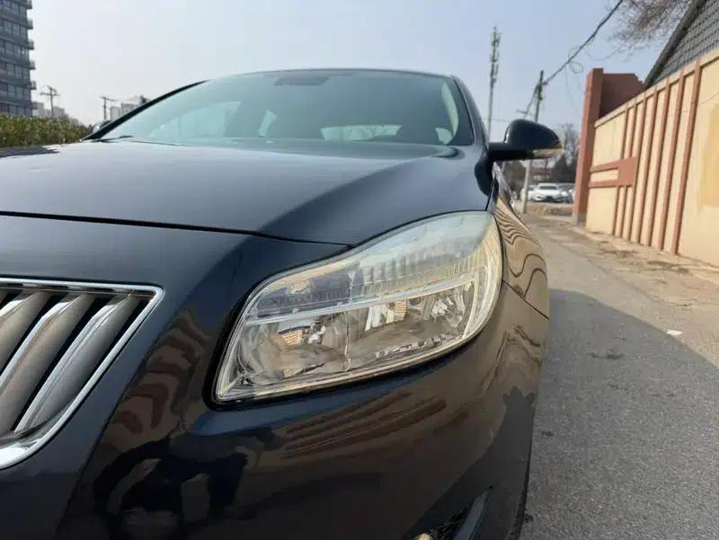 Buick Regal 2012 2.0L Luxury Edition — миниатюра 7