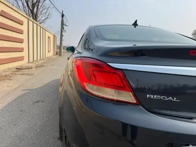 Buick Regal 2012 2.0L Luxury Edition — миниатюра 8
