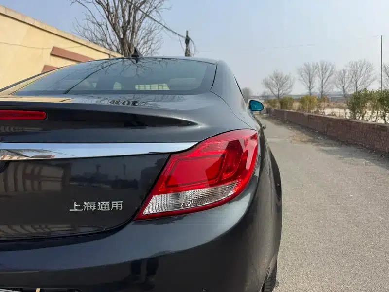 Buick Regal 2012 2.0L Luxury Edition — миниатюра 9