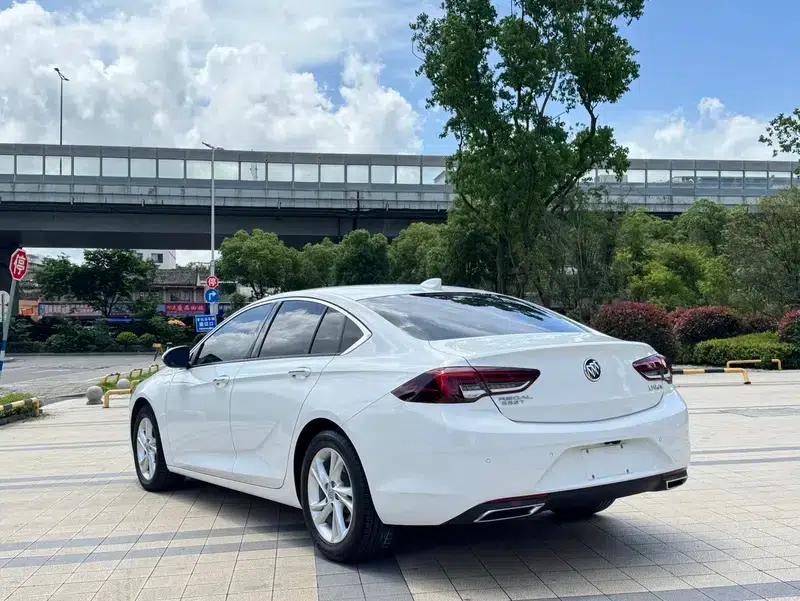 Buick Regal 2023 552T Smart Edition — миниатюра 4
