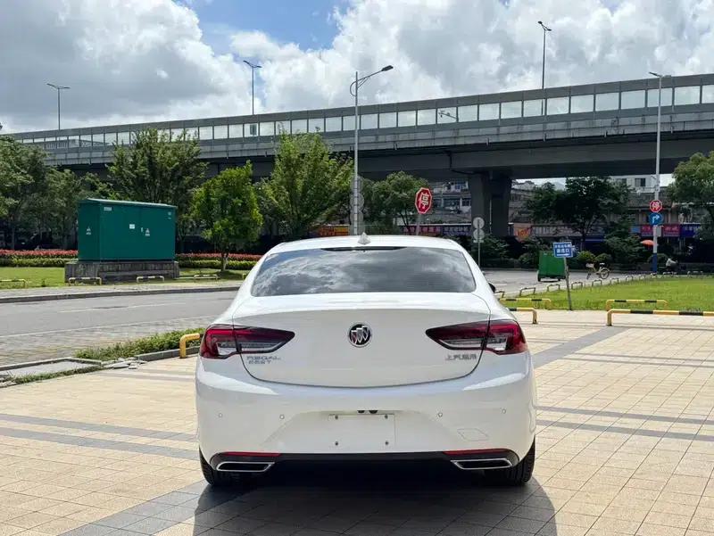 Buick Regal 2023 552T Smart Edition — миниатюра 5