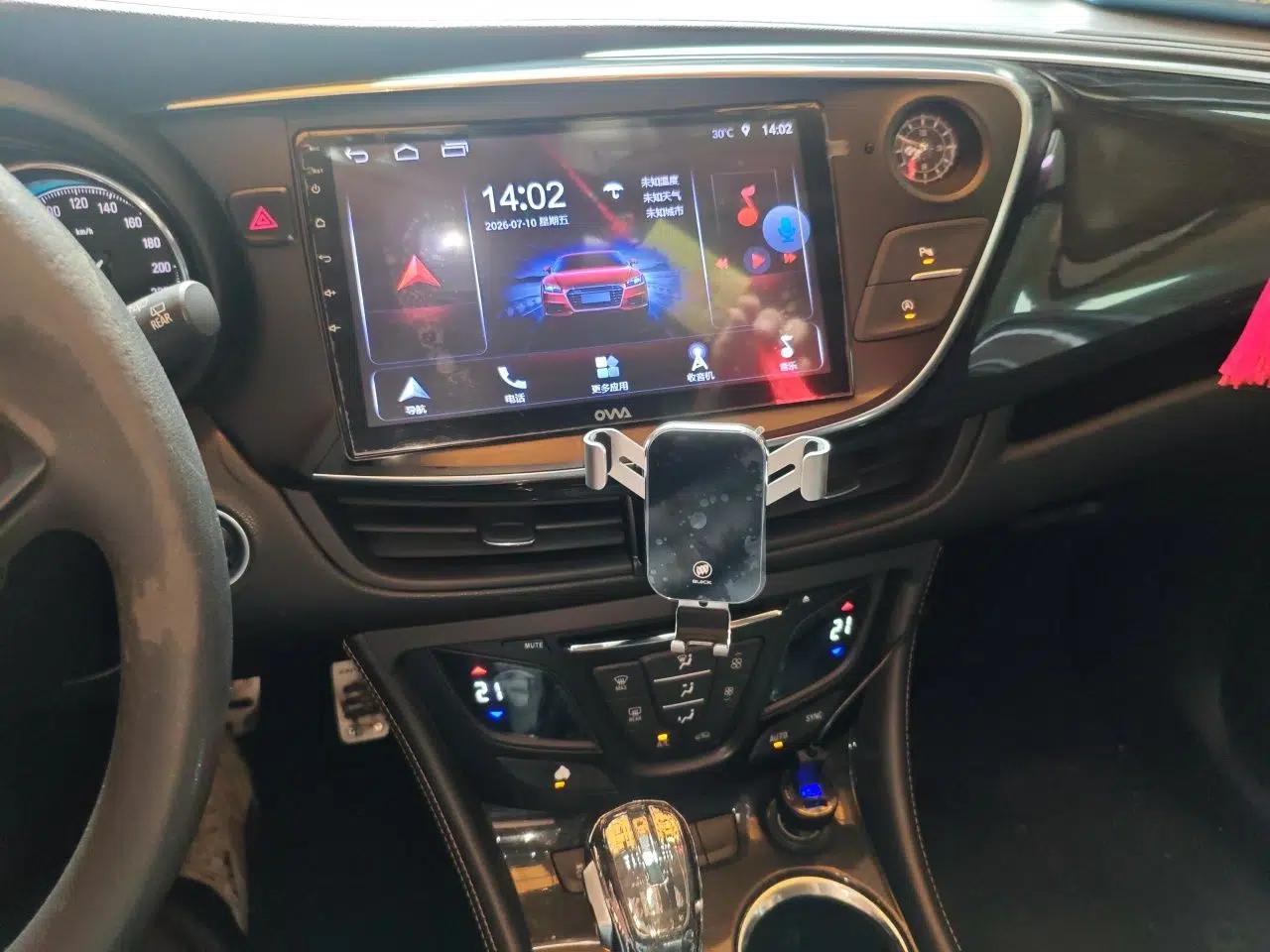 Buick Envision 2016 20T Two-Wheel Drive Leading Version — миниатюра 13