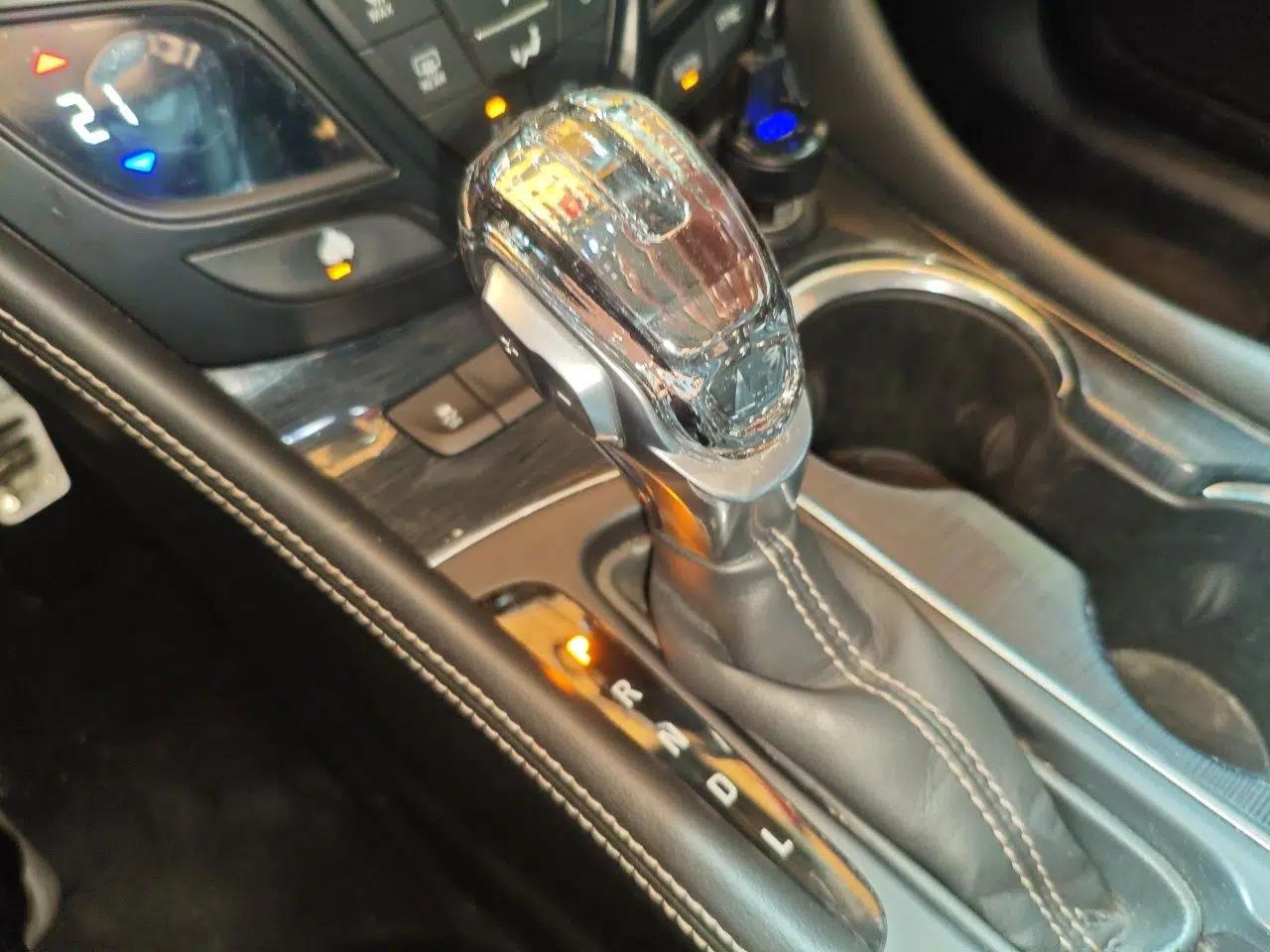 Buick Envision 2016 20T Two-Wheel Drive Leading Version — миниатюра 14