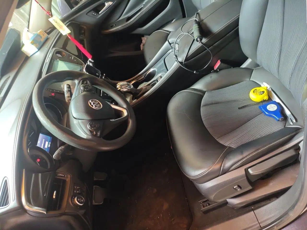 Buick Envision 2016 20T Two-Wheel Drive Leading Version — миниатюра 15
