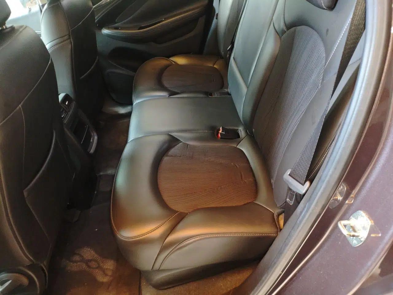 Buick Envision 2016 20T Two-Wheel Drive Leading Version — миниатюра 17