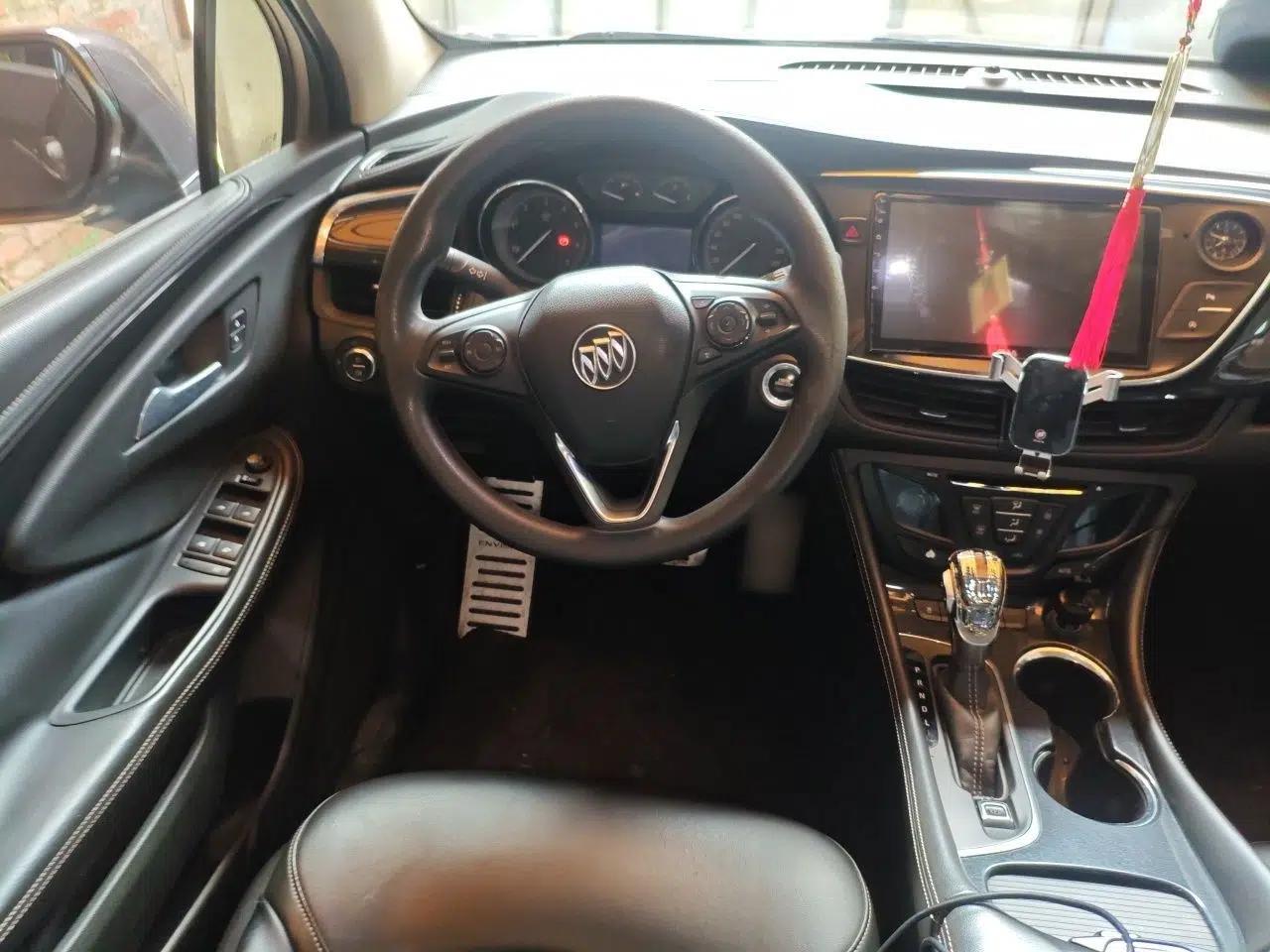 Buick Envision 2016 20T Two-Wheel Drive Leading Version — миниатюра 10