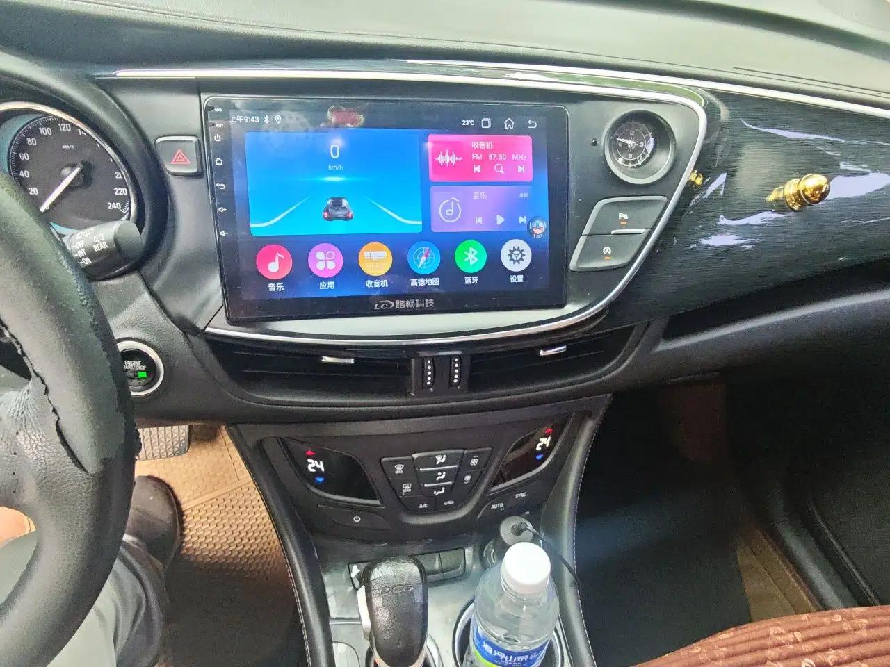 Buick Envision 2016 20T Two-Wheel Drive Leading Version — миниатюра 13
