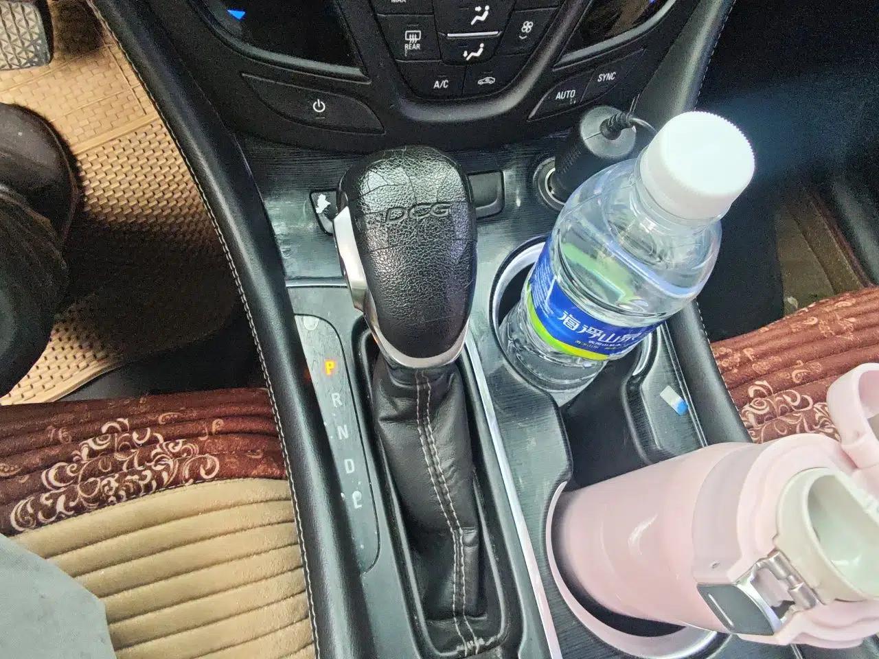 Buick Envision 2016 20T Two-Wheel Drive Leading Version — миниатюра 14