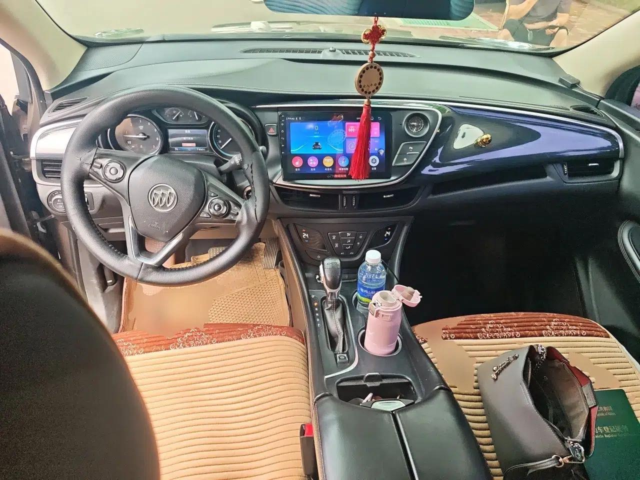 Buick Envision 2016 20T Two-Wheel Drive Leading Version — миниатюра 9