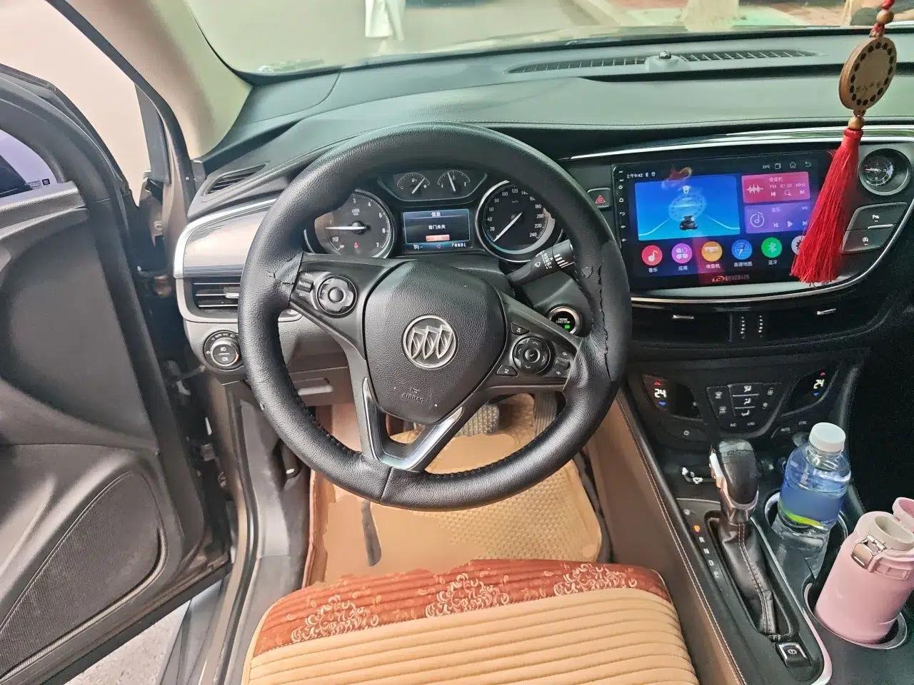 Buick Envision 2016 20T Two-Wheel Drive Leading Version — миниатюра 10
