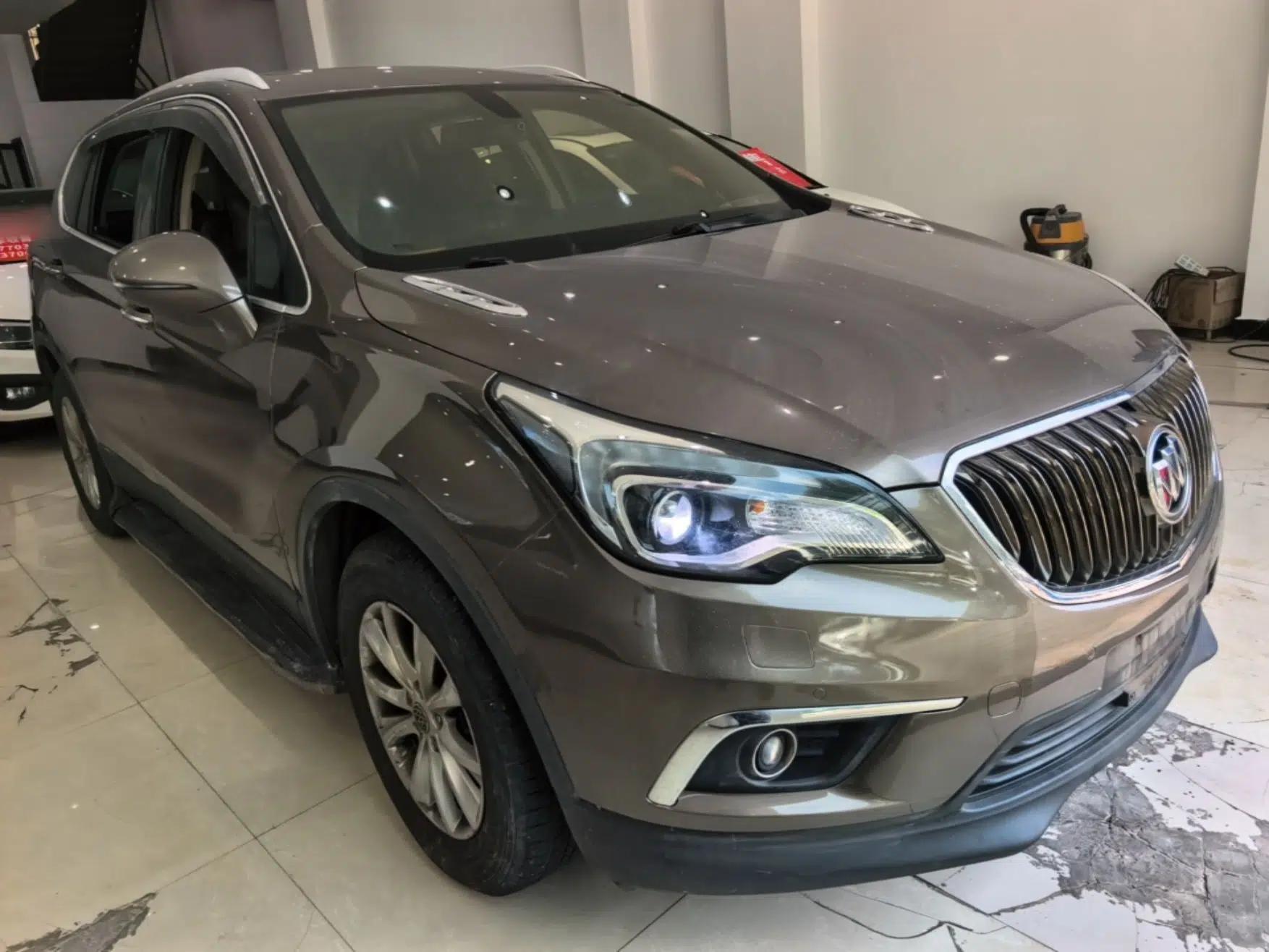 Buick Envision 2017 20T Two-Wheel Drive Luxury Model — миниатюра 3