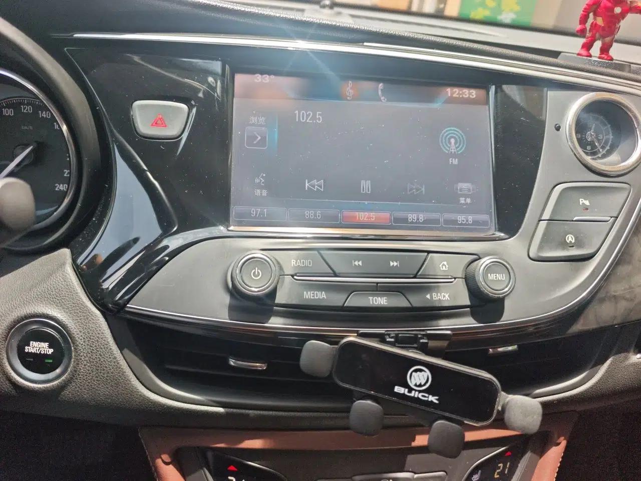 Buick Envision 2016 20T Two-Wheel-Drive Elite Model — миниатюра 13
