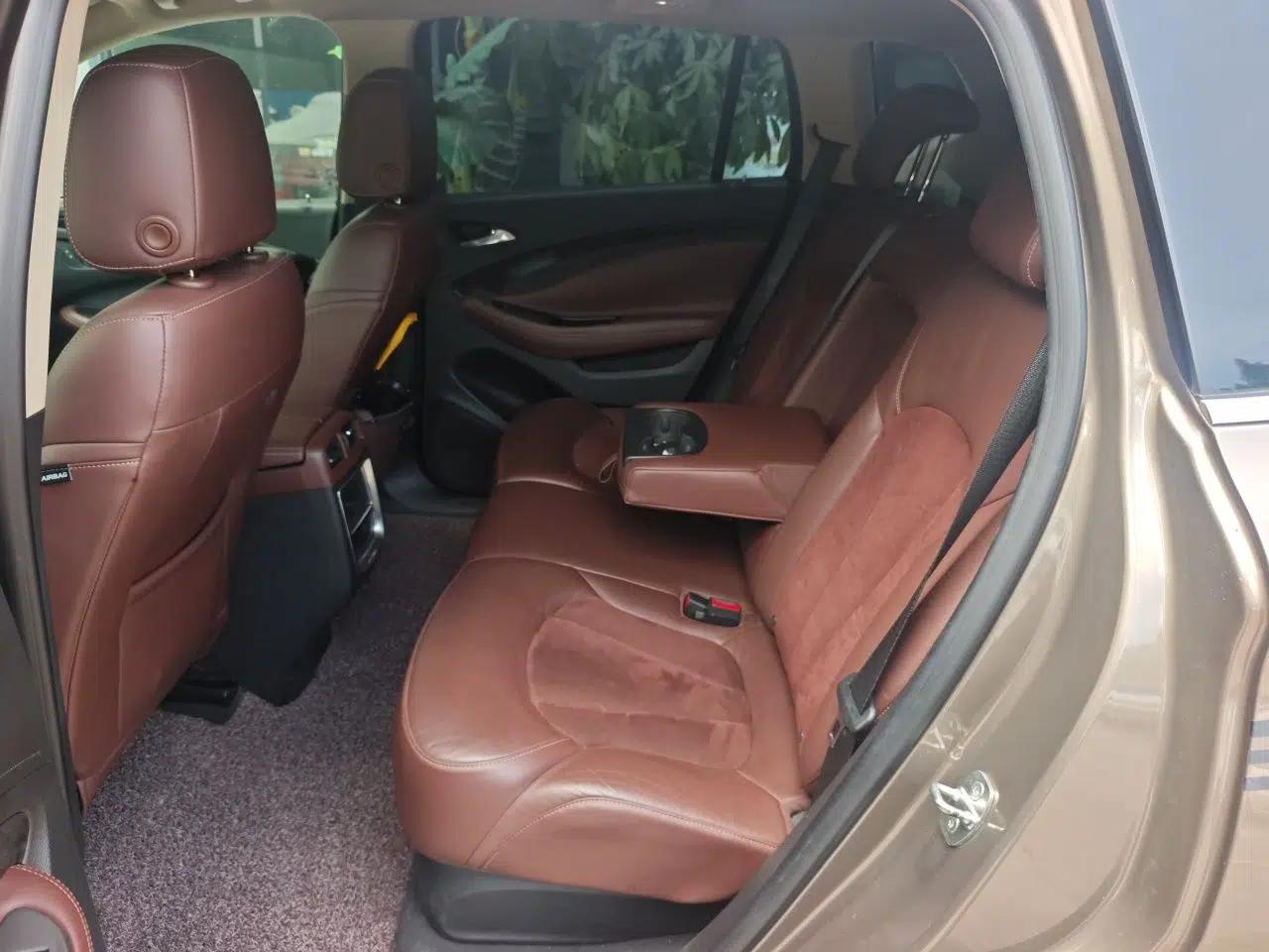 Buick Envision 2016 20T Two-Wheel-Drive Elite Model — миниатюра 17