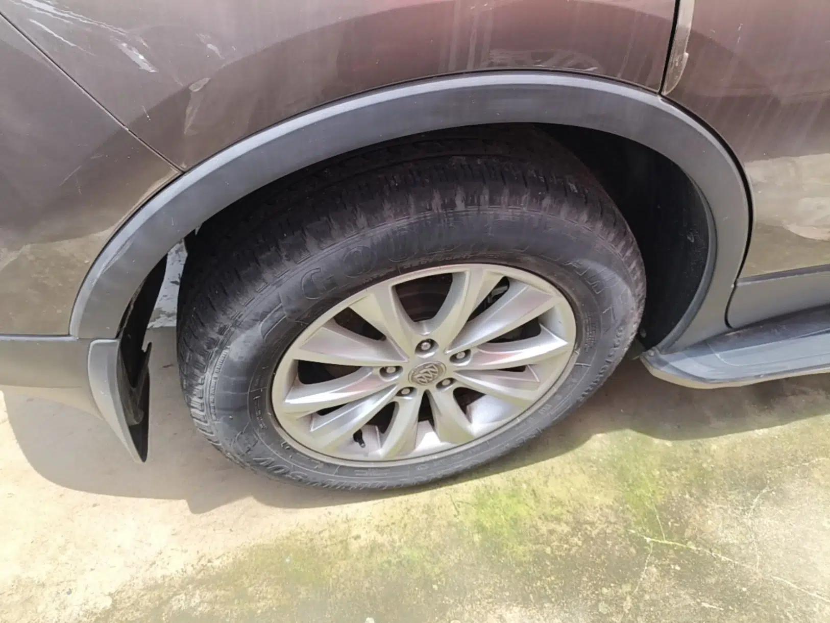 Buick Envision 2017 28T Four-Wheel Drive Elite Model — миниатюра 11