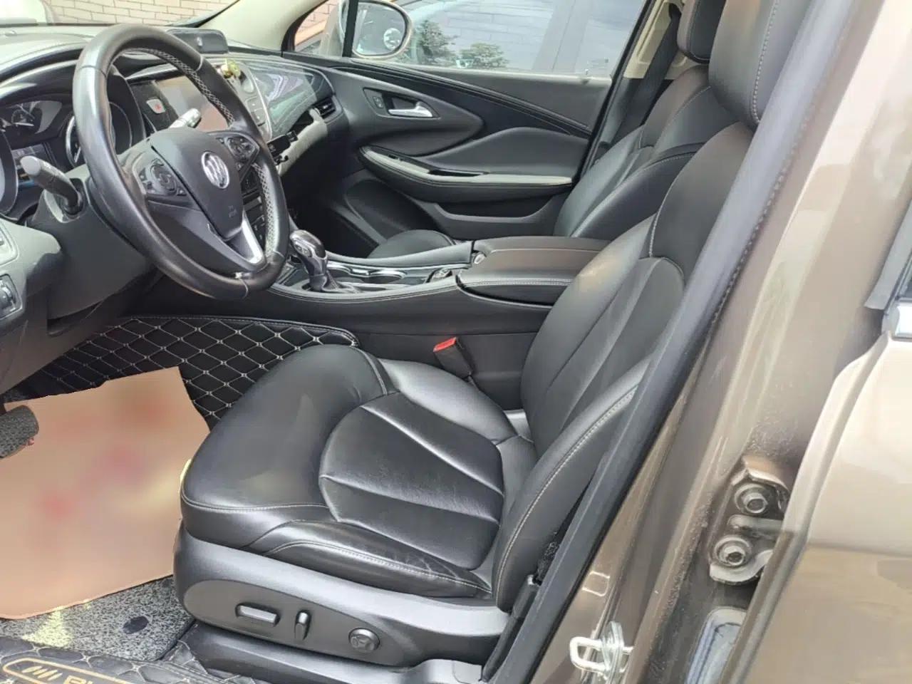 Buick Envision 2017 28T Four-Wheel Drive Elite Model — миниатюра 22
