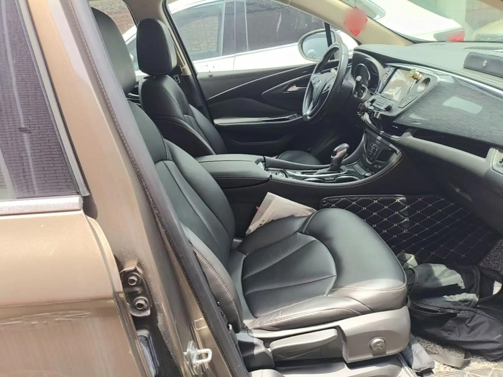 Buick Envision 2017 28T Four-Wheel Drive Elite Model — миниатюра 24