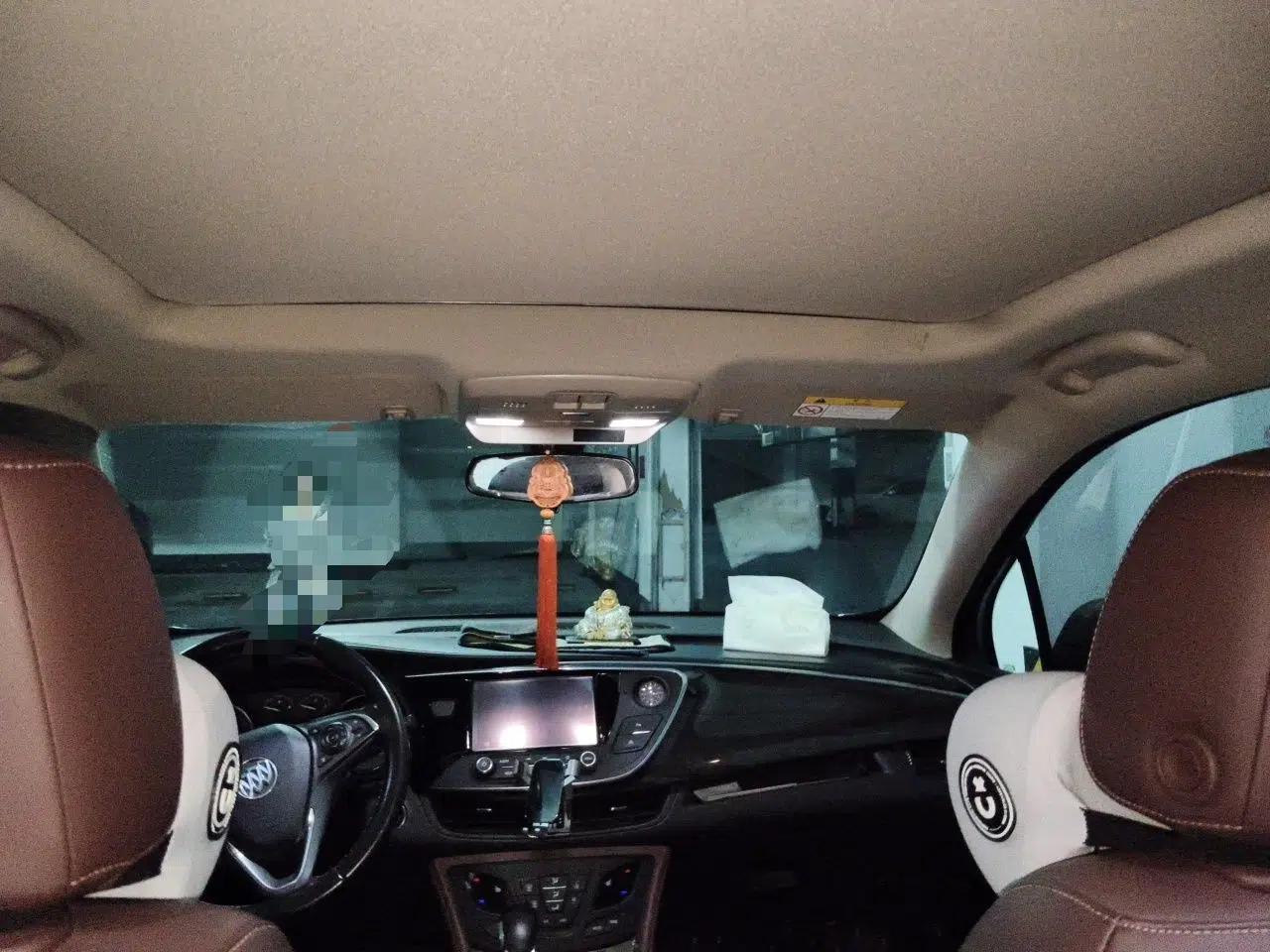 Buick Envision 2017 20T Two-Wheel Drive Elite Version — миниатюра 18
