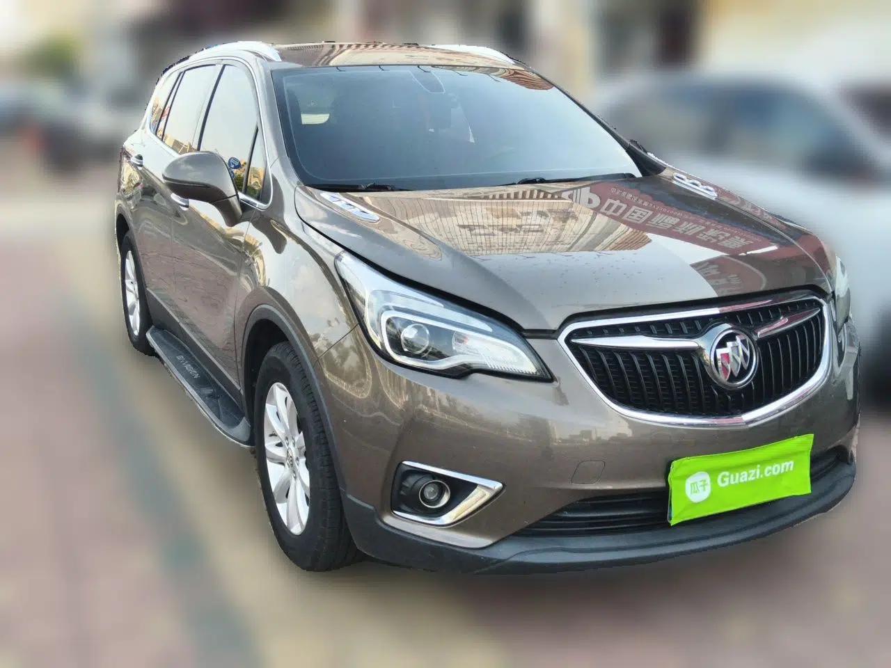 Buick Envision 2018 20T Two-Wheel-Drive Elite Model — миниатюра 3