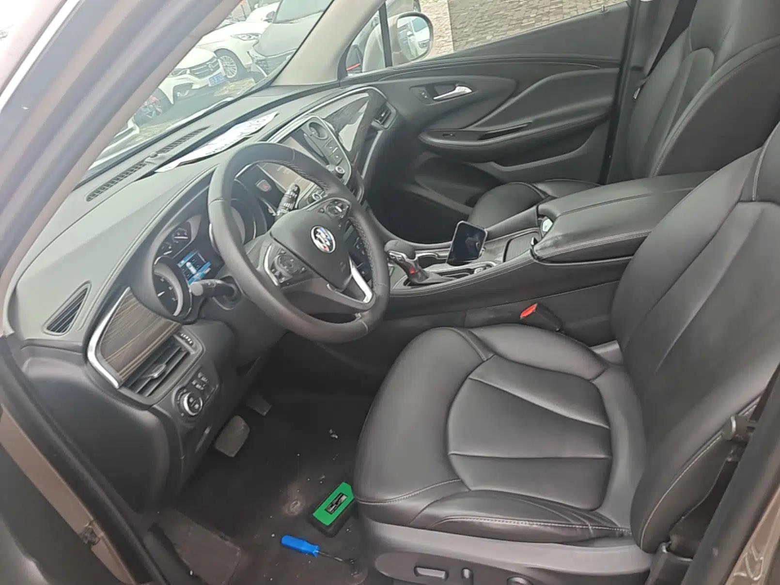 Buick Envision 2018 20T Two-Wheel-Drive Elite Model — миниатюра 22