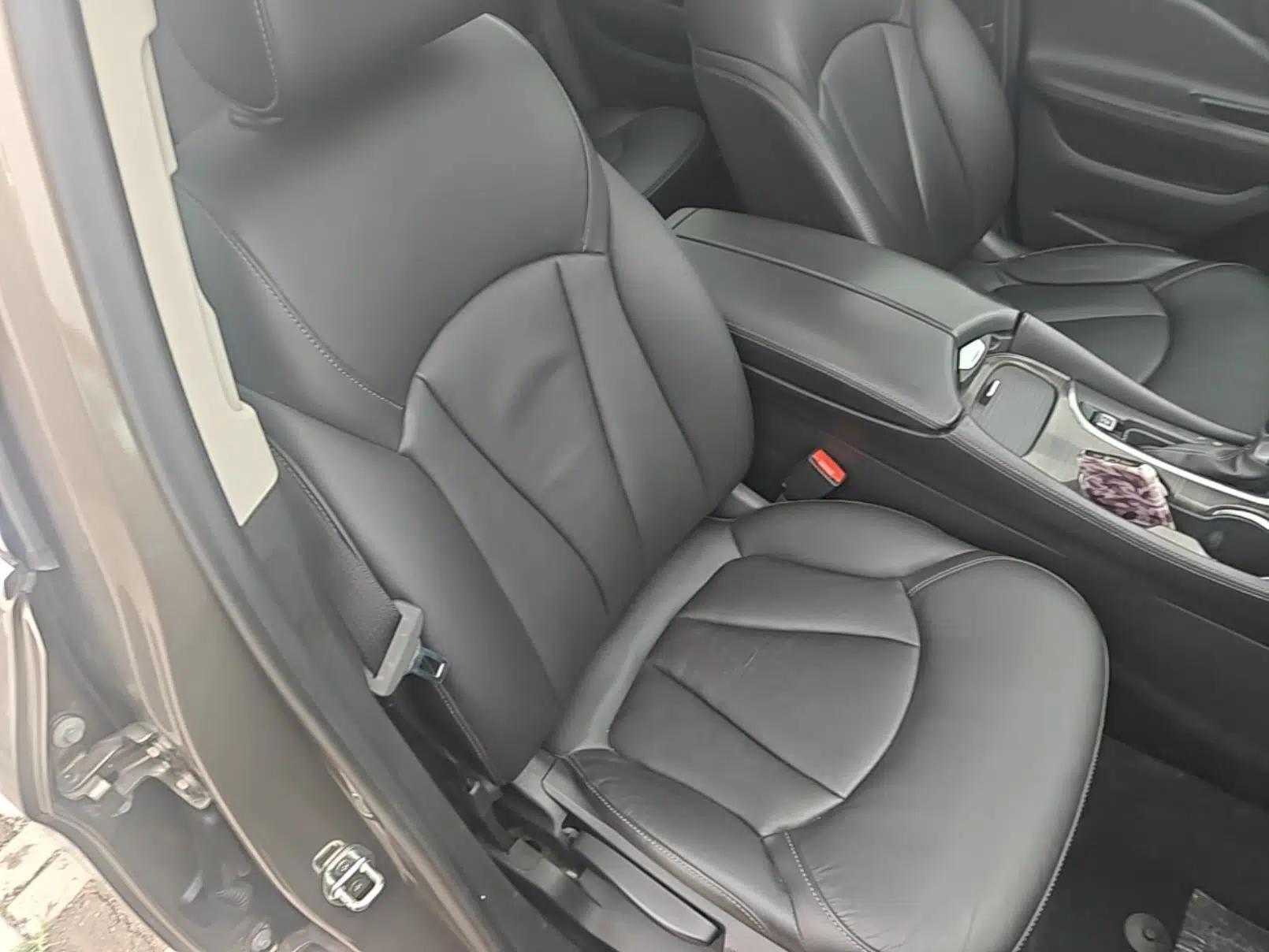 Buick Envision 2018 20T Two-Wheel-Drive Elite Model — миниатюра 24