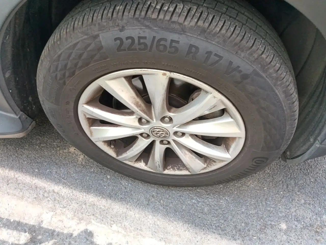 Buick Envision 2016 28T Four-Wheel Drive Elite Version — миниатюра 8