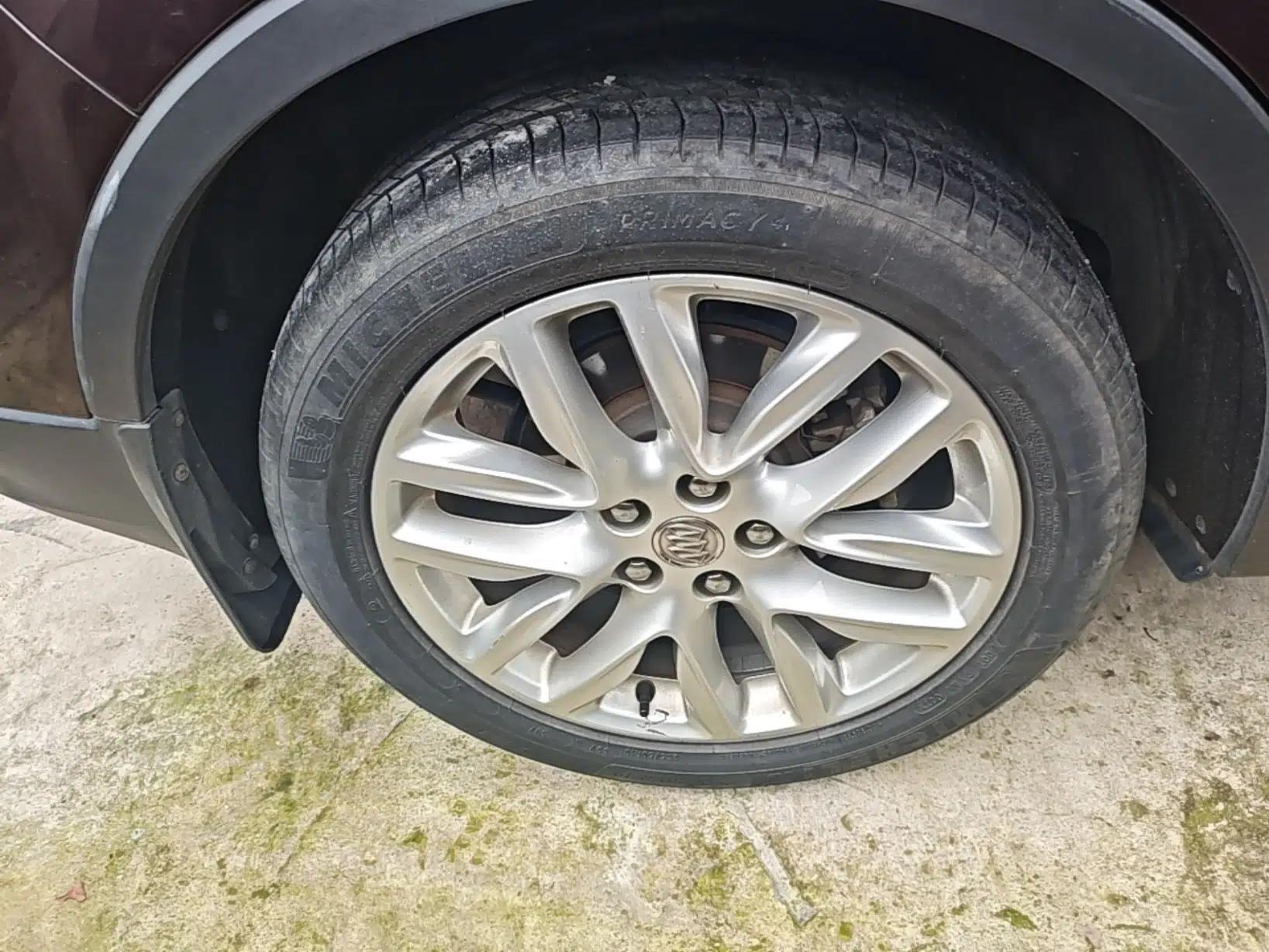 Buick Envision 2018 28T Four-Wheel Drive Elite Version — миниатюра 11