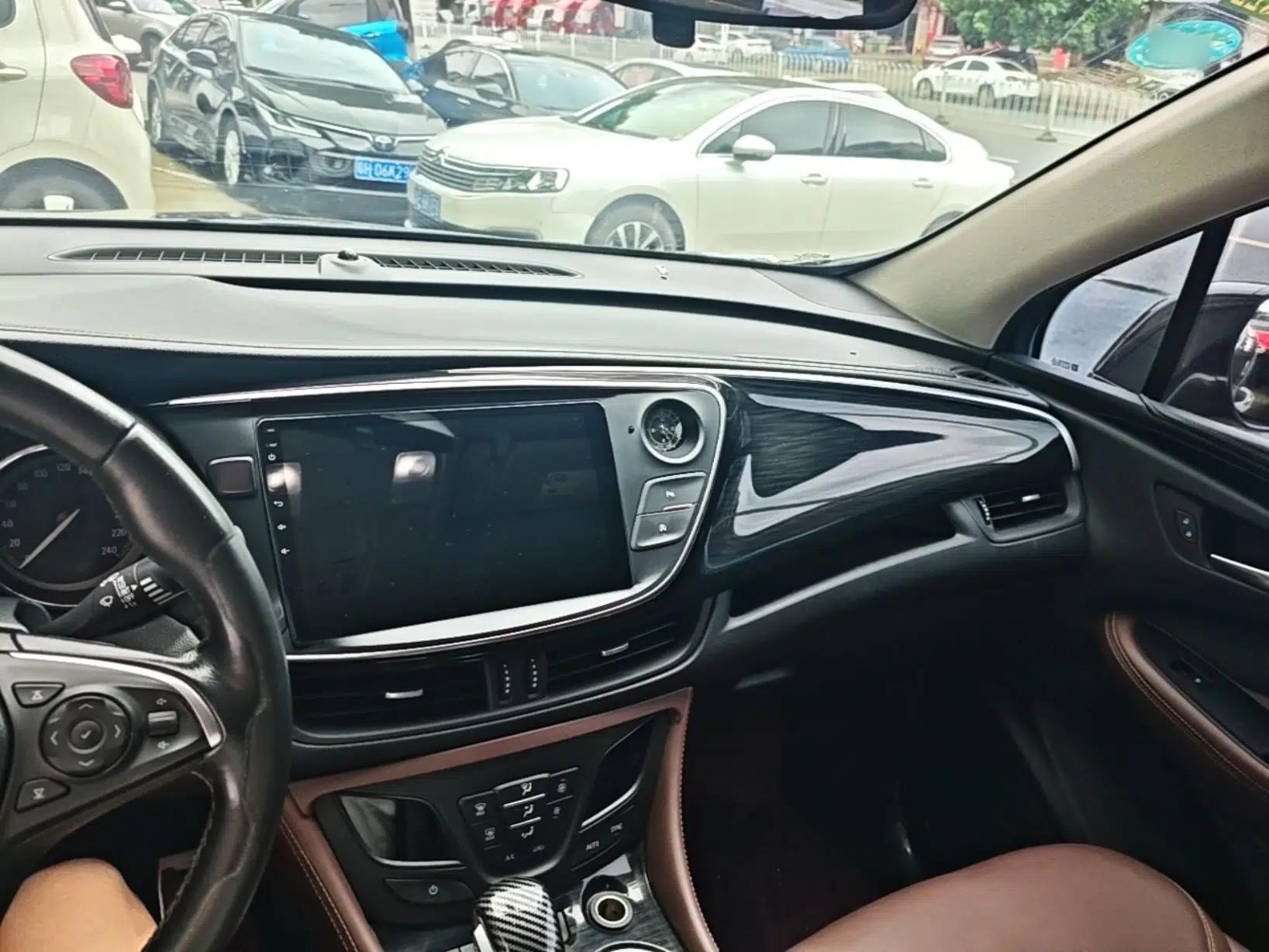 Buick Envision 2018 28T Four-Wheel Drive Elite Version — миниатюра 12