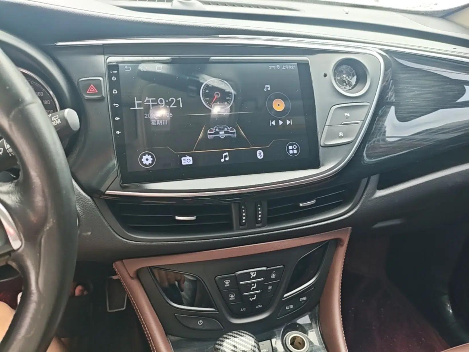 Buick Envision 2018 28T Four-Wheel Drive Elite Version — миниатюра 15