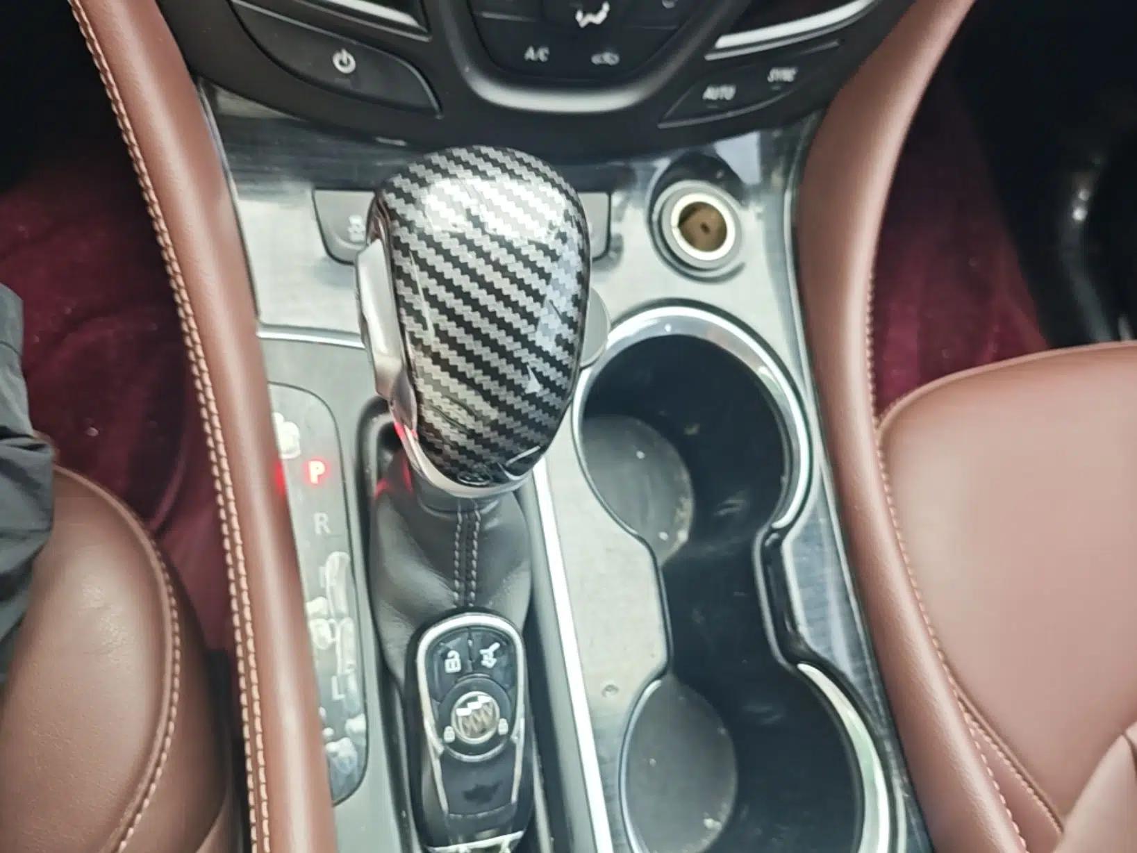 Buick Envision 2018 28T Four-Wheel Drive Elite Version — миниатюра 16