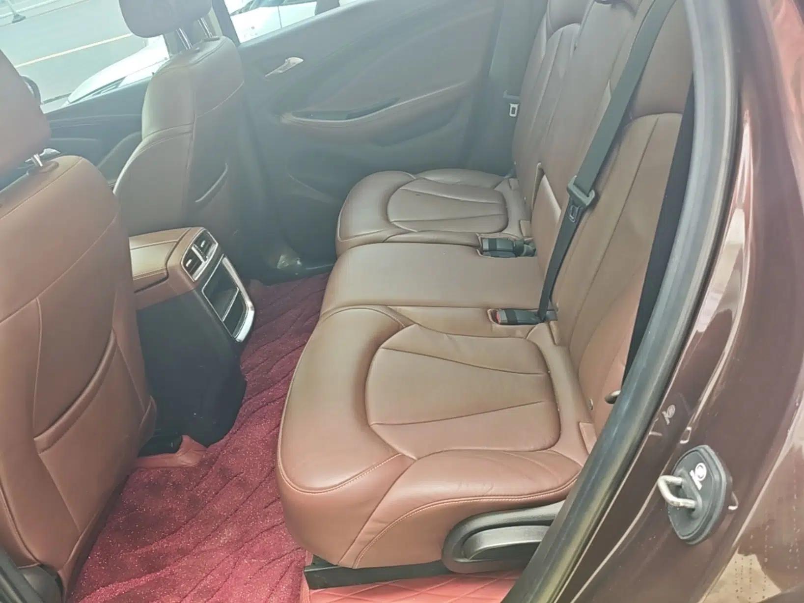 Buick Envision 2018 28T Four-Wheel Drive Elite Version — миниатюра 20
