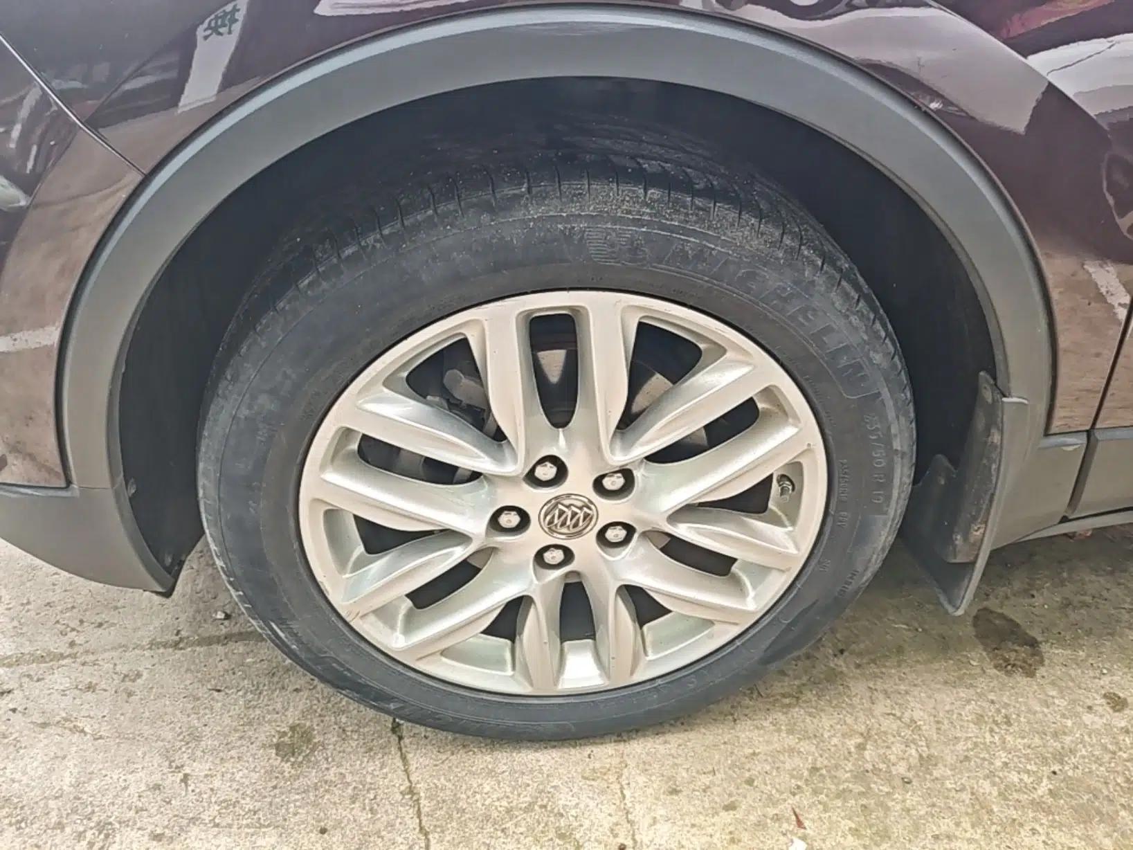 Buick Envision 2018 28T Four-Wheel Drive Elite Version — миниатюра 10