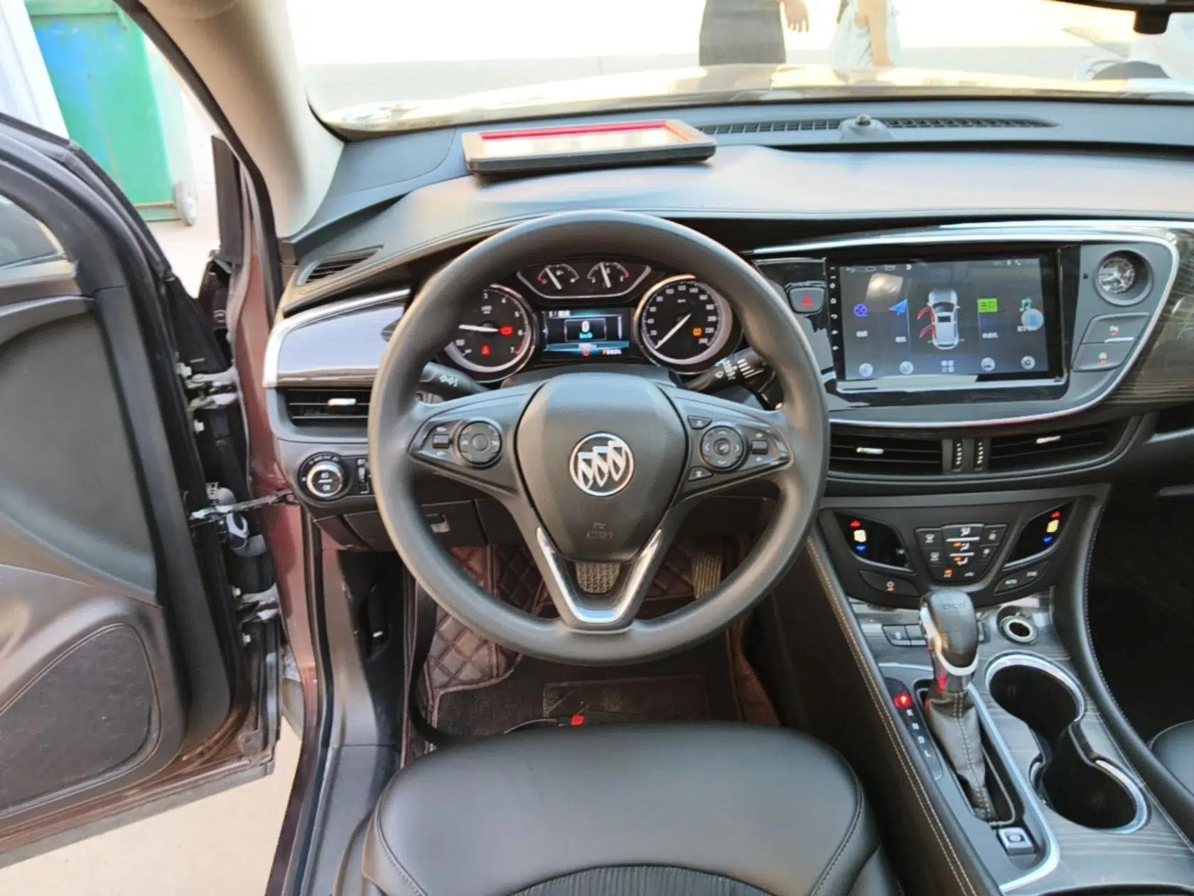 Buick Envision 2018 20T Two-Wheel-Drive Leading Model — миниатюра 13