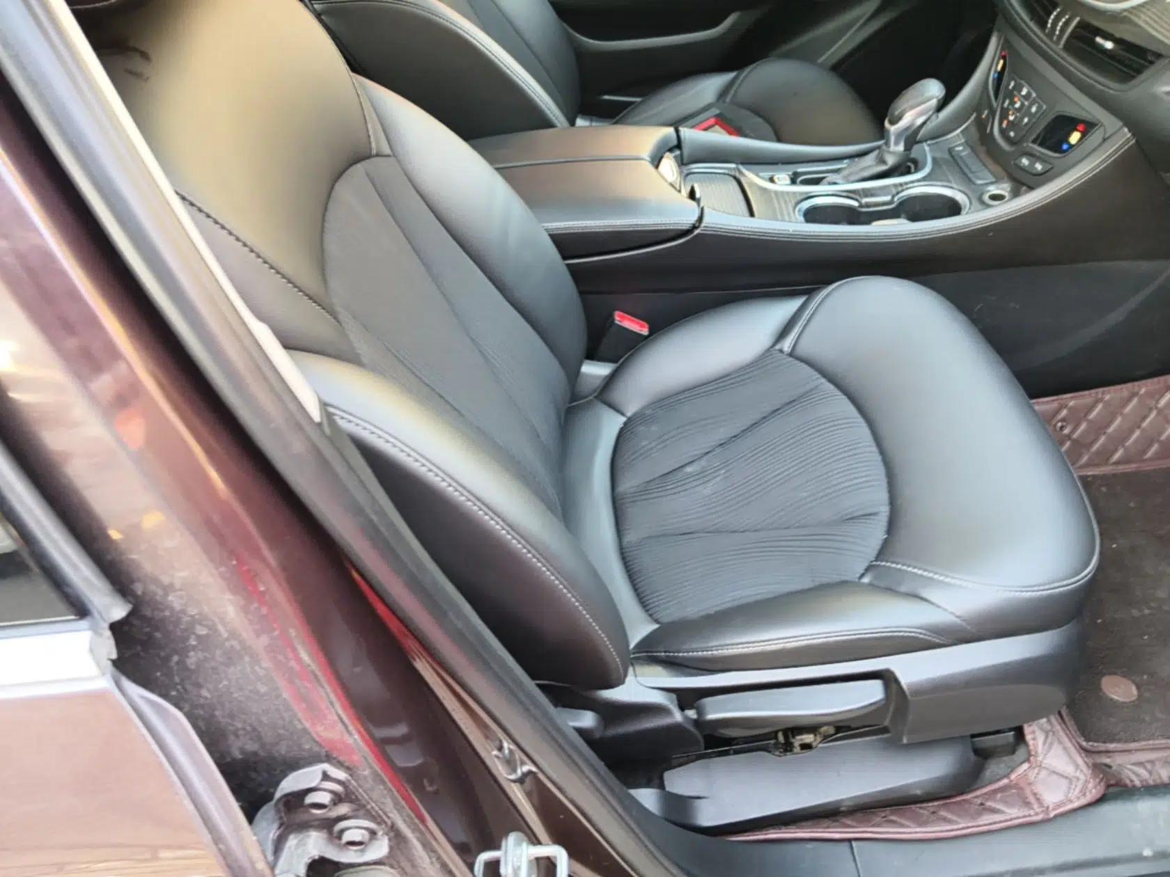 Buick Envision 2018 20T Two-Wheel-Drive Leading Model — миниатюра 19
