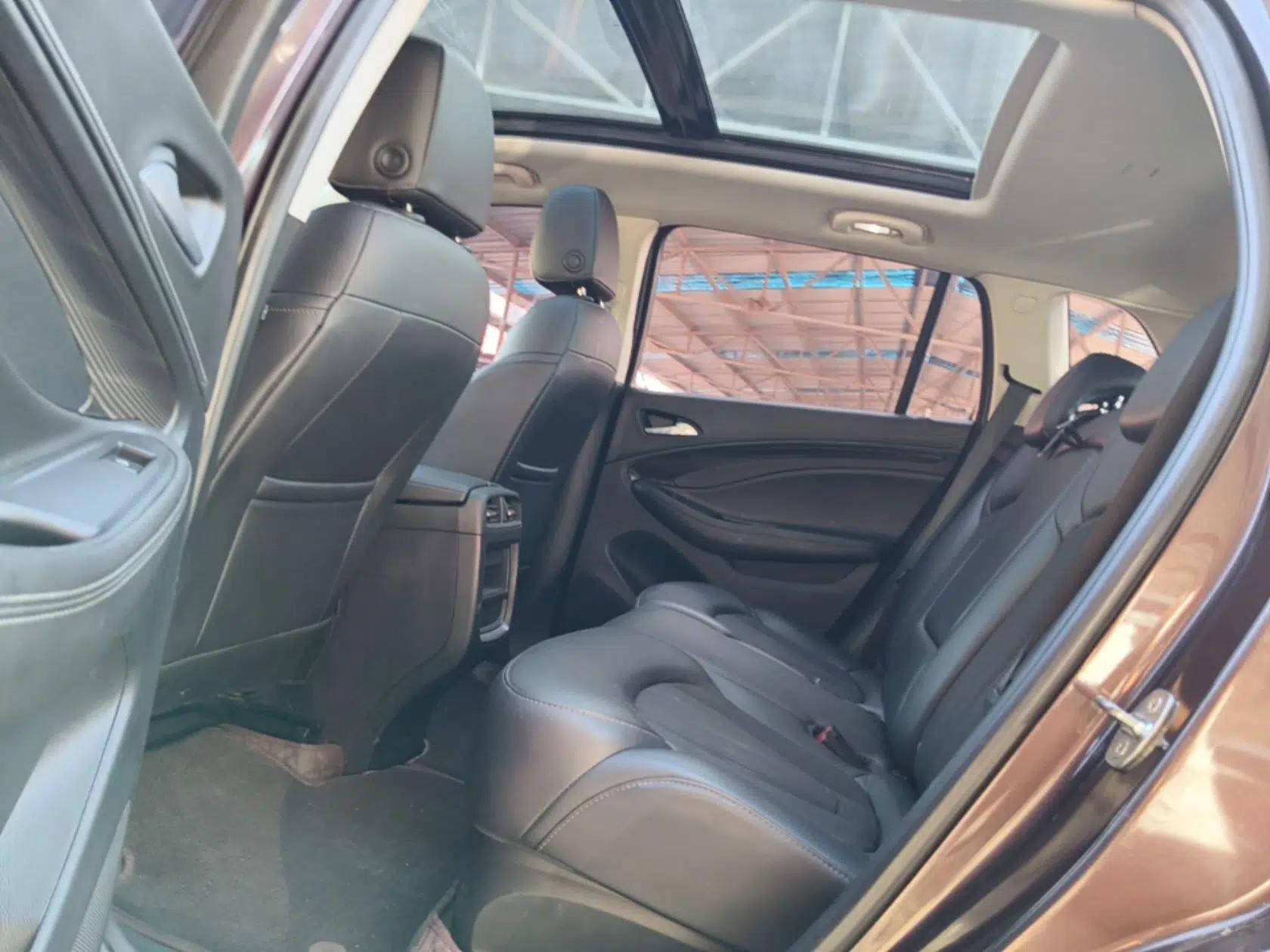 Buick Envision 2018 20T Two-Wheel-Drive Leading Model — миниатюра 20