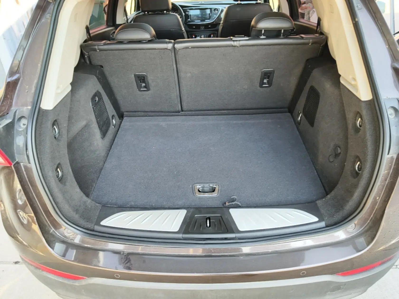 Buick Envision 2018 20T Two-Wheel-Drive Leading Model — миниатюра 22