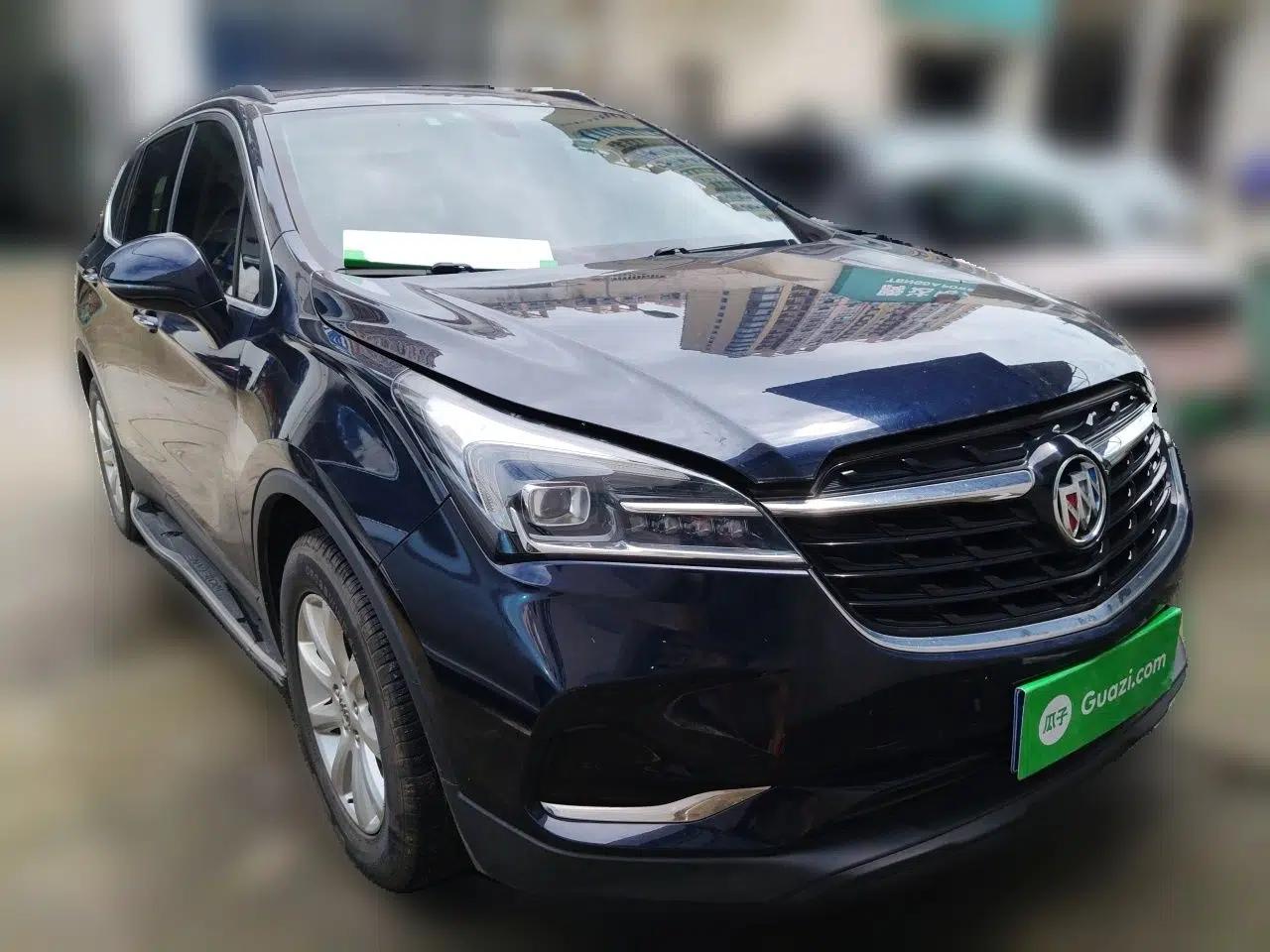 Buick Envision 2020 20T Two-Wheel Drive Leading Version — миниатюра 3