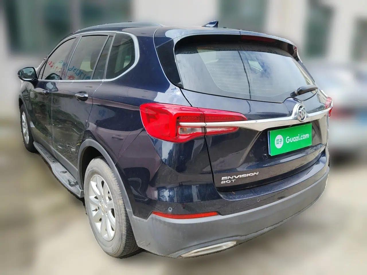Buick Envision 2020 20T Two-Wheel Drive Leading Version — миниатюра 4