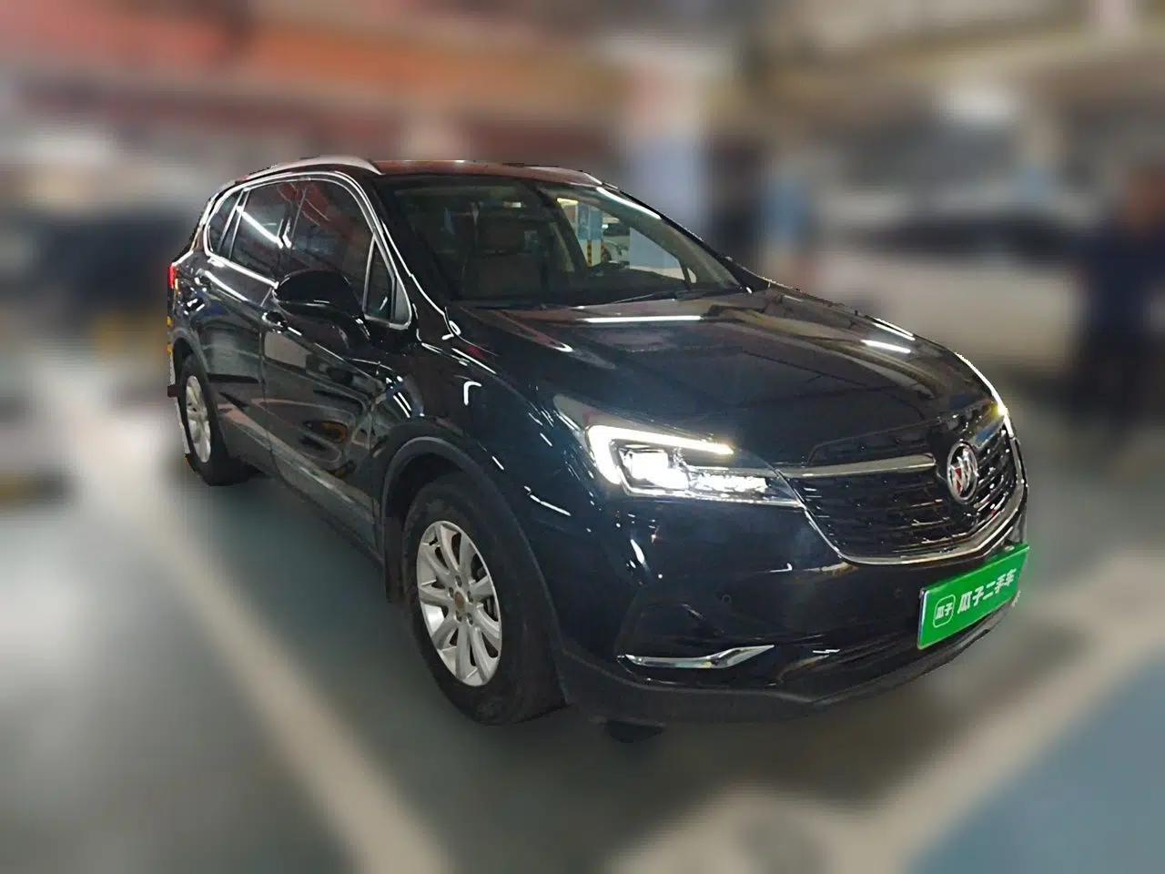 Buick Envision 2020 20T Two-Wheel Drive Luxury Model — миниатюра 3