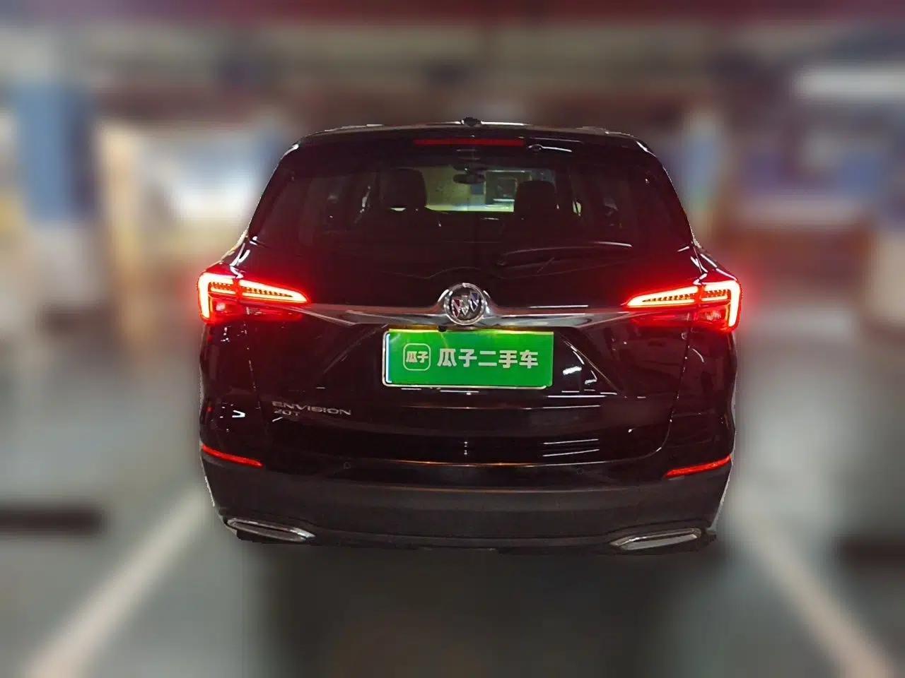 Buick Envision 2020 20T Two-Wheel Drive Luxury Model — миниатюра 5