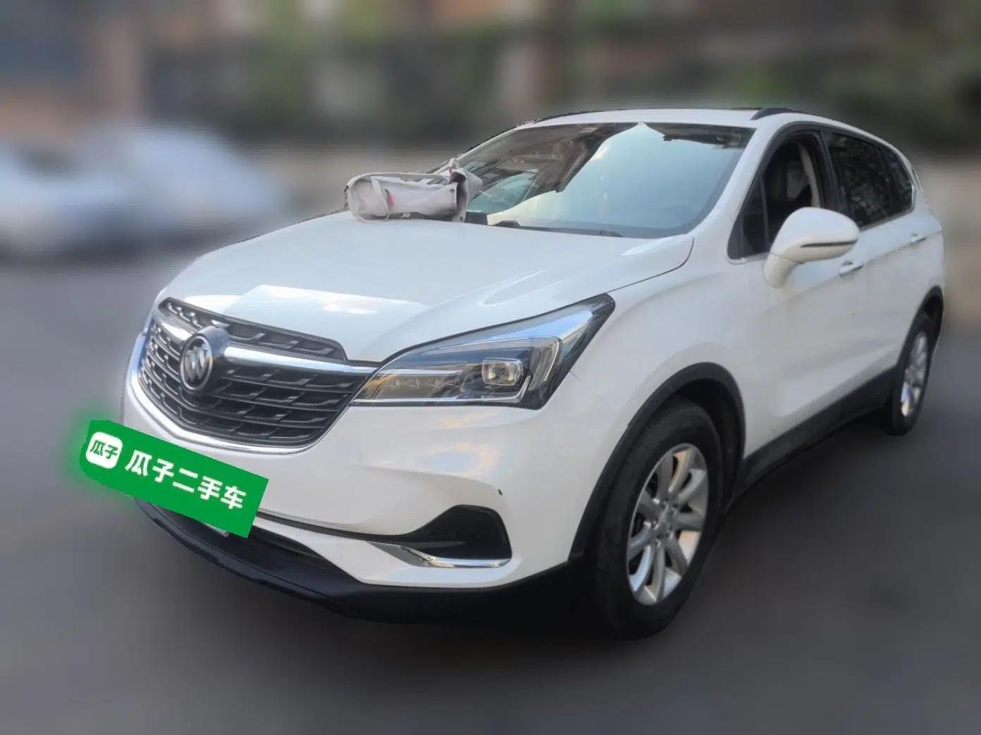 Buick Envision 2020 20T Two-Wheel Drive Leading Version — миниатюра 1