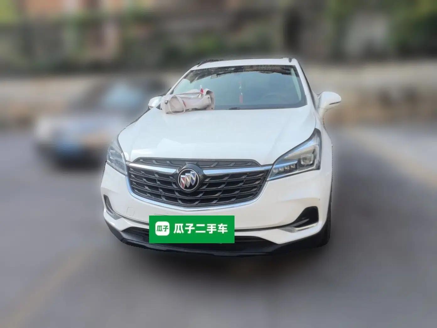Buick Envision 2020 20T Two-Wheel Drive Leading Version — миниатюра 2