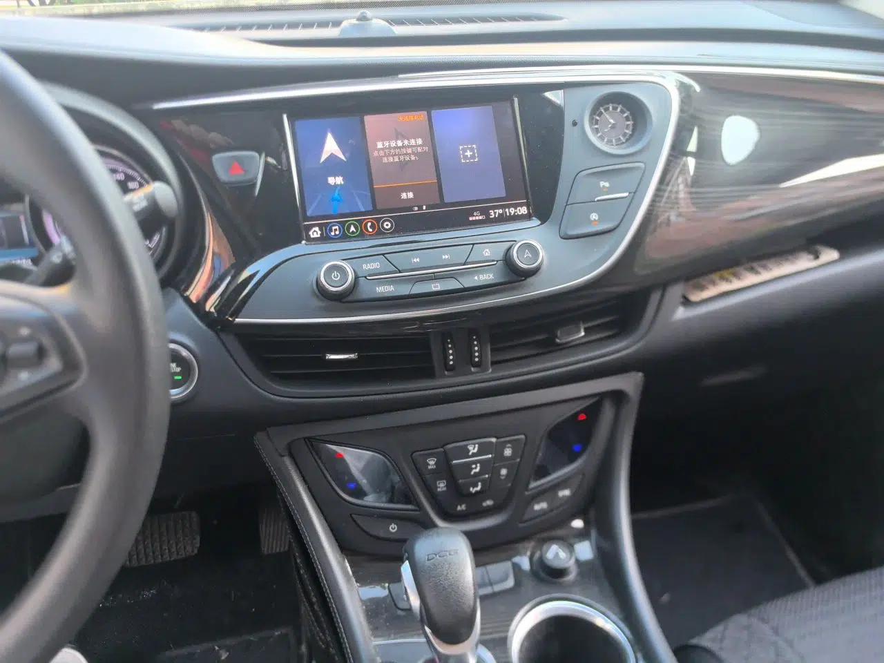 Buick Envision 2020 20T Two-Wheel Drive Leading Version — миниатюра 13