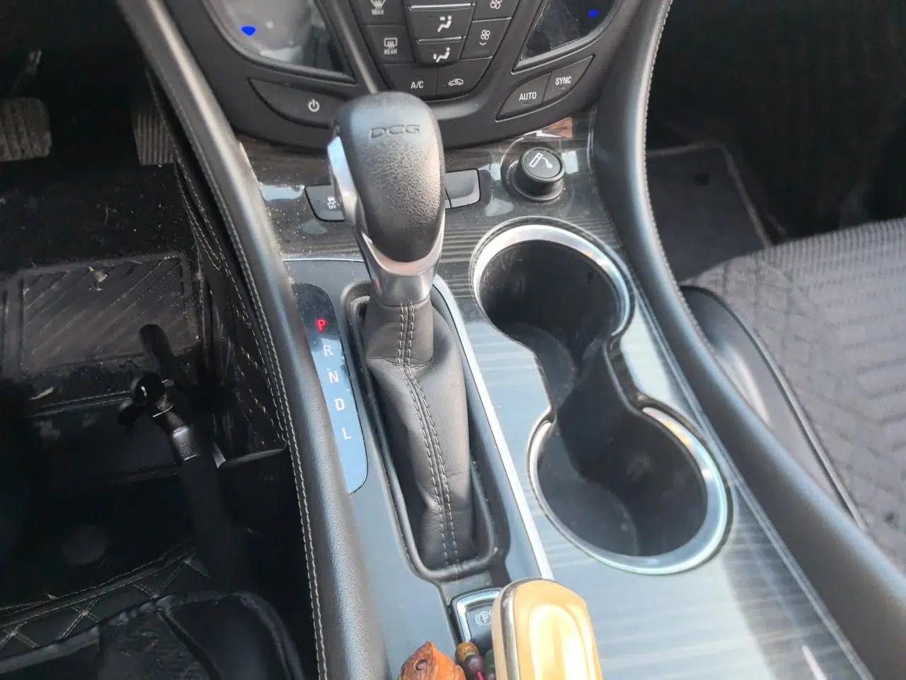 Buick Envision 2020 20T Two-Wheel Drive Leading Version — миниатюра 14